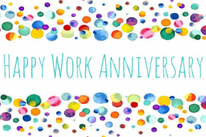 Happy Anniversary, Ted Helgesen!

#TMXFamily