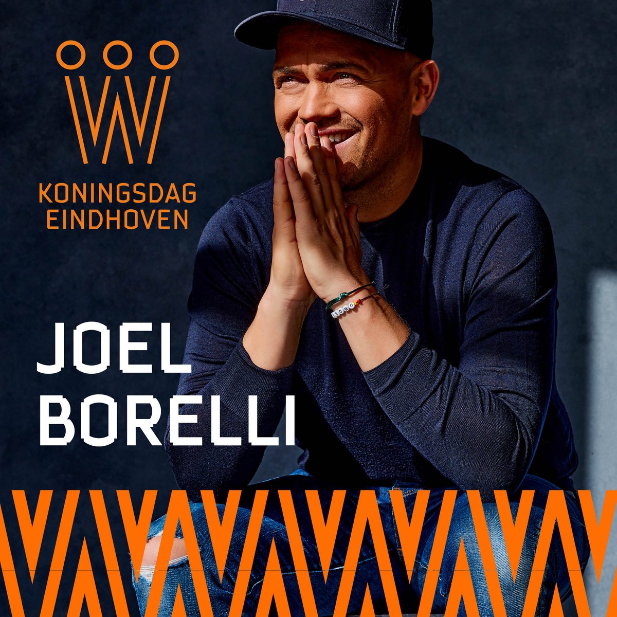 gem_Eindhoven's tweet photo. 👑 De eerste artiesten voor Koningsdag 2021 zijn bekend! 
Fresku, La Fuente en Joel Borelli gaan er samen met jou een feestje van maken. Want een Koningsdag zonder muziek is simpelweg ondenkbaar!

#KoningsdagEindhoven #Koningsdag2021 #muziekshow https://t.co/BJwKw85DKw