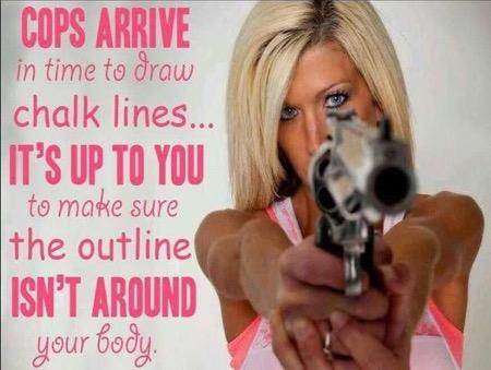 fedxjetmech's tweet photo. If we allow these #SatanicDemocrats to #EraseOur2ndAmendment then sadly we will start to see a LOT OF CHALK LINES being drawn around Conservatives.............since we seem to be considered #DomesticTerrorist..............just sayin' 🤨🤔 https://t.co/eEsLdeCpb6