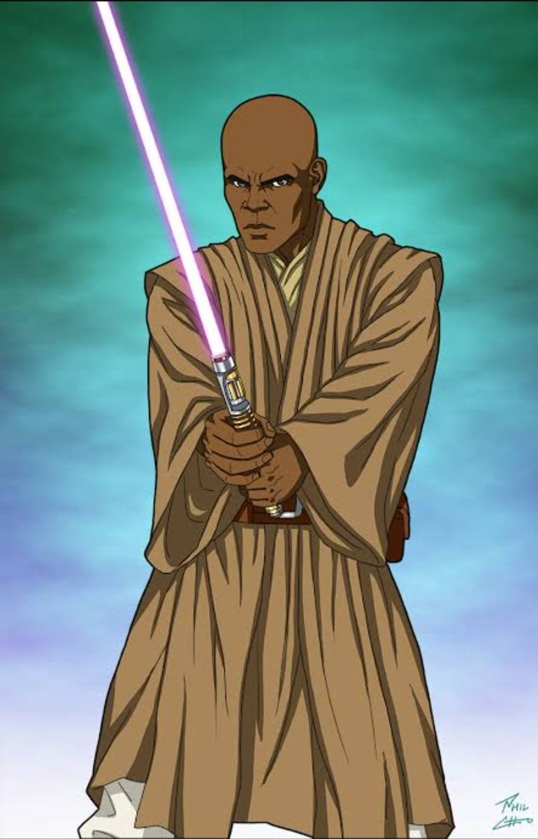 Kaspiann1's tweet photo. #StarWars #TheCloneWars #KitFisto #MaceWindu #SaeseeTiin #AgenKolar Una coalición muy poderosa durante las guerras clone. Encargados de las misiones más peligrosas. https://t.co/BMq3Bvib4F