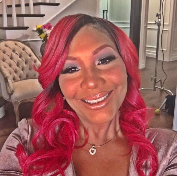 Happy 50th Birthday To Traci Braxton 