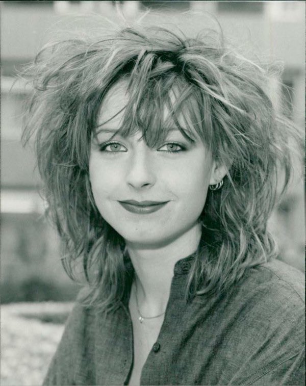 Happy 60th Birthday to Keren Woodward of Bananarama 