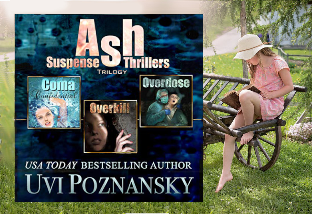 Uvi Poznansky Author tweet media