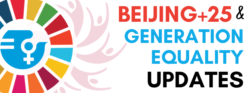 The #GenerationEquality Forum in Mexico City has come to a close. Read some highlights and other updates in this month's #Beijing25 and GEF newsletter: mailchi.mp/ngocsw.org/bei…
