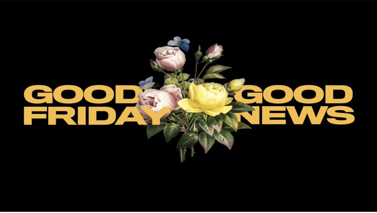 c3smwaseca's tweet photo. Today is Good Friday! Today we celebrate and remember what Jesus did for us on the cross. Would you join in reading this Good Friday Bible reading plan: https://t.co/DSZfJ6H8HD. Then join us tonight 7-8pm upstairs, to remember and celebrate together. https://t.co/MVZ9iJGpO7