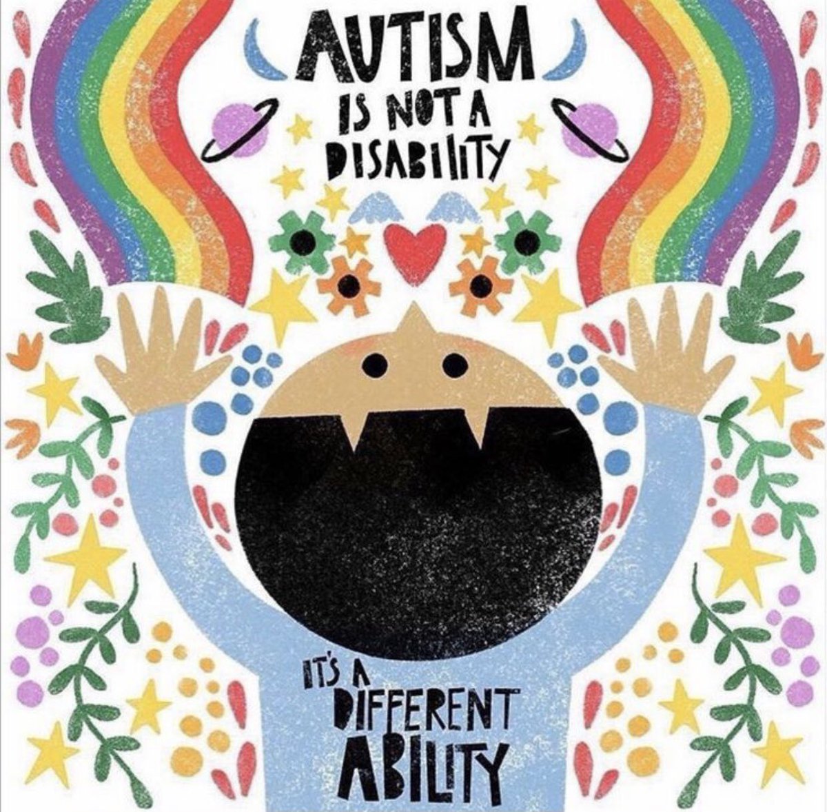 cait_del's tweet photo. The best thing we can do is continue to raise awareness, educate ourselves/ others, and care for people with Autism and other related disabilities - @centerforautism @autismspeaks 💙#WorldAutismAwarenessDay #LightItUpBlue https://t.co/oiDQ3rFlxB