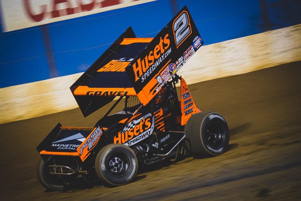 It’s Raceday at <a href="/I55Raceway/">I-55 Raceway</a> with <a href="/WorldofOutlaws/">World of Outlaws</a>. #BigGame #DG2