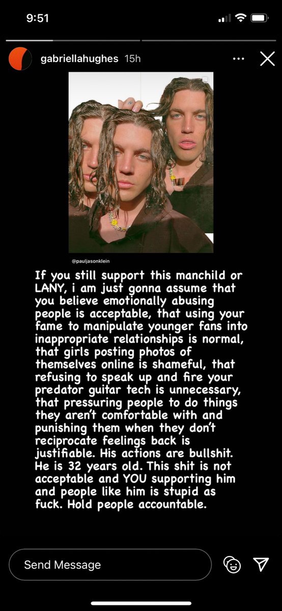 LANYChicago's tweet photo. LOUDER FOR THE PEOPLE IN THE BACK! @gabriellahughe https://t.co/7AOWlz4bKB