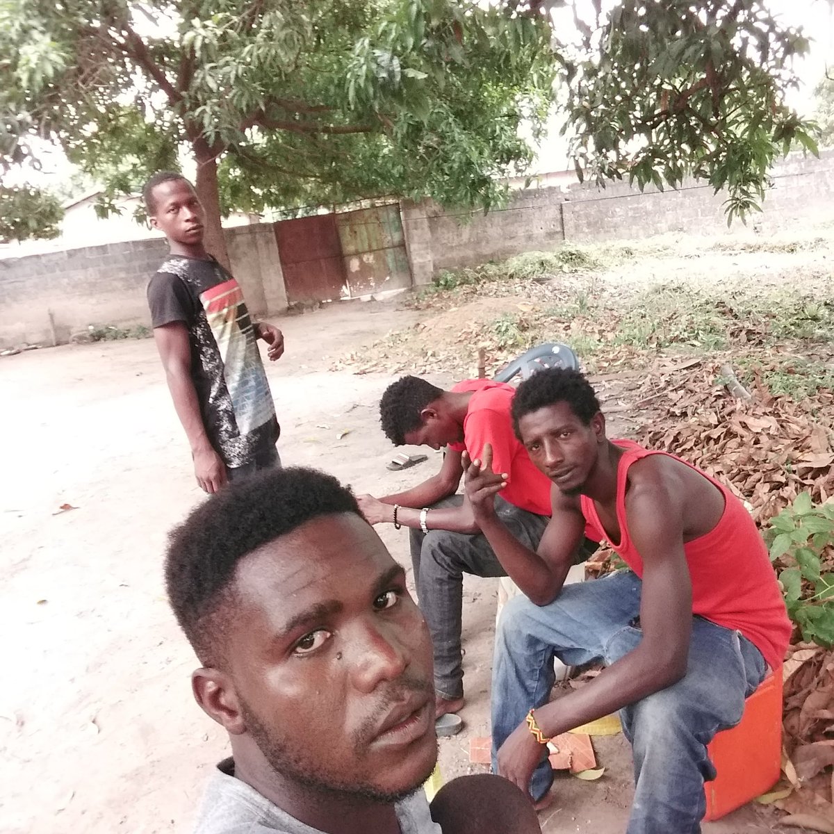 Alieu Jallow (@alieuja19918637) on Twitter photo 