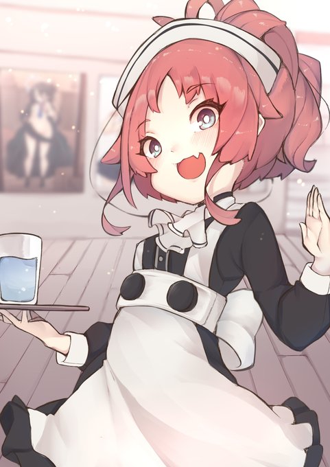 アイシャ グレイラットのtwitterイラスト検索結果