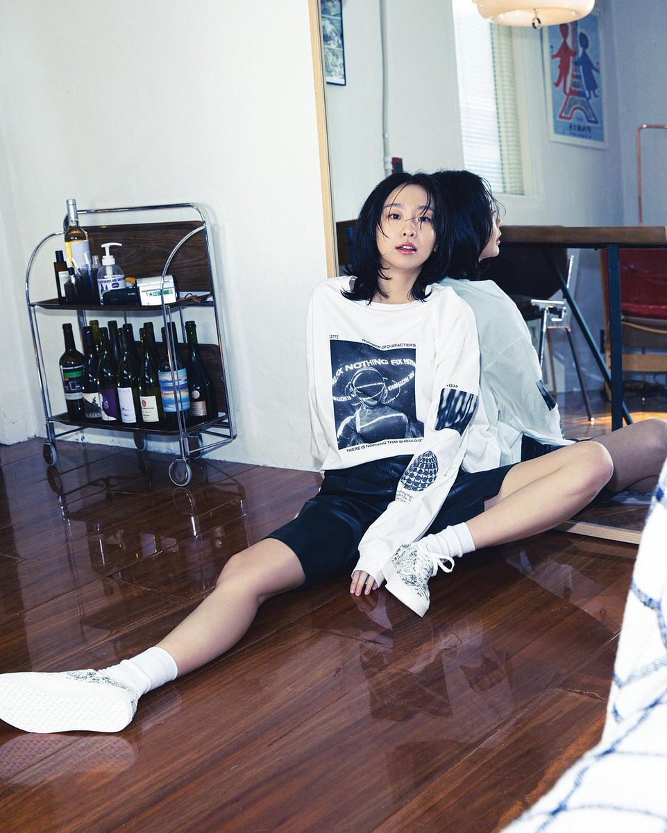 KimDami_INTL's tweet photo. 🖼️[Kim Dami X Fix Nothing]

Kim Dami wearing @/fixnothing.official as their new muse. 🌟

#KIMDAMI #김다미 #キムダミ #金多美 https://t.co/8C9Nrs4voZ