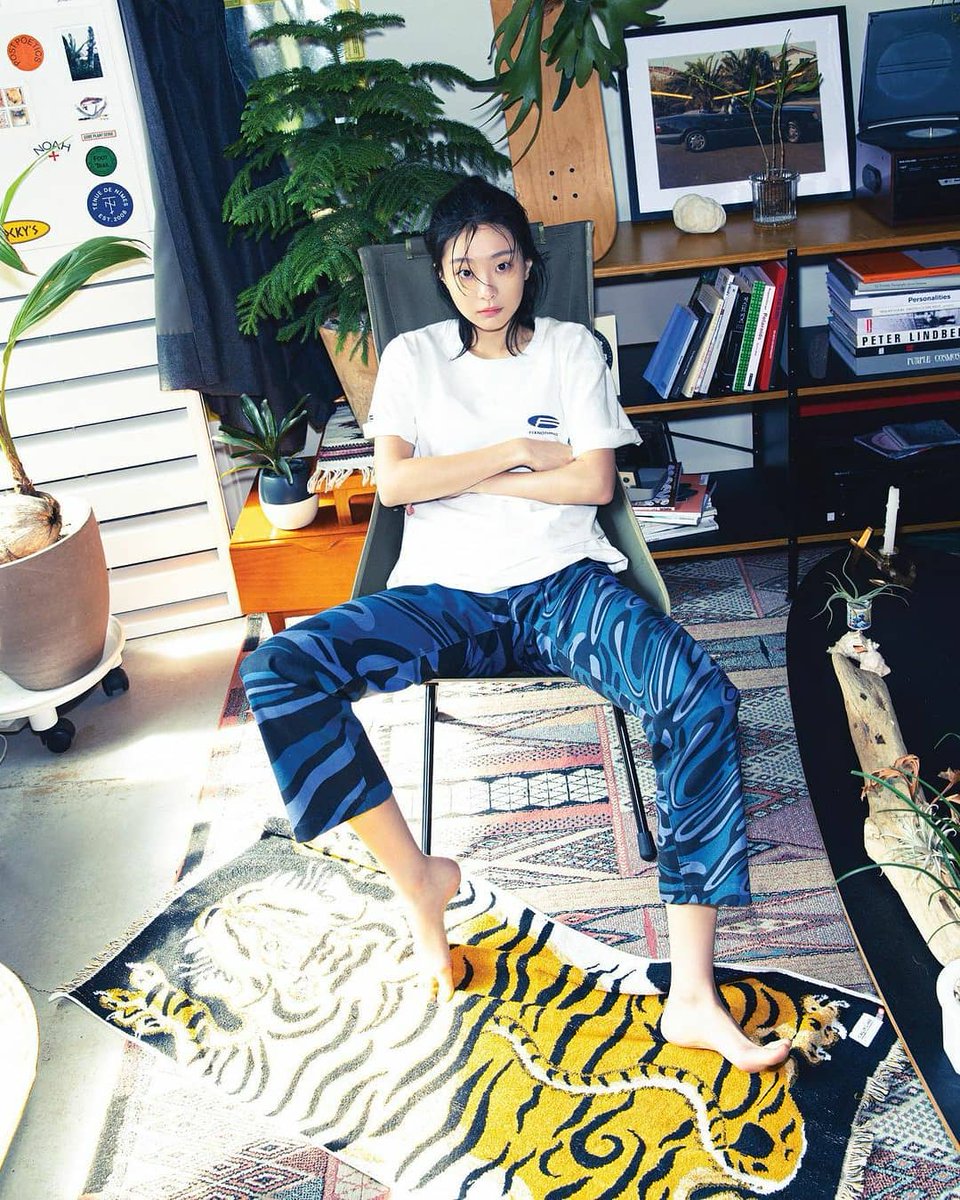 KimDami_INTL's tweet photo. 🖼️[Kim Dami X Fix Nothing]

Kim Dami wearing @/fixnothing.official as their new muse. 🌟

#KIMDAMI #김다미 #キムダミ #金多美 https://t.co/8C9Nrs4voZ