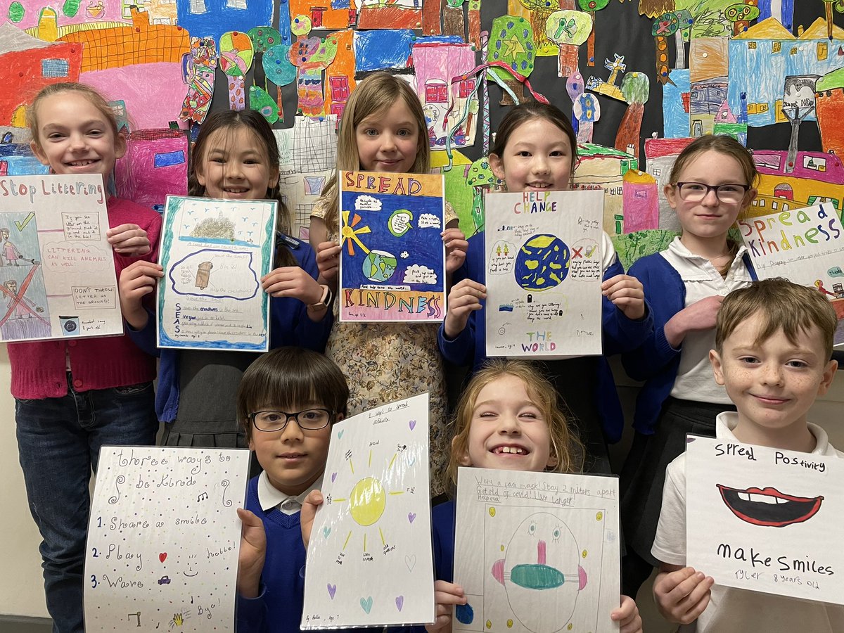 Disley Primary School tweet media