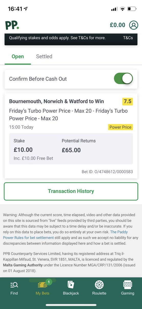 I_is_Weasel's tweet photo. @Betting_Buddha Fucking pricks https://t.co/06U6GP3wQ1