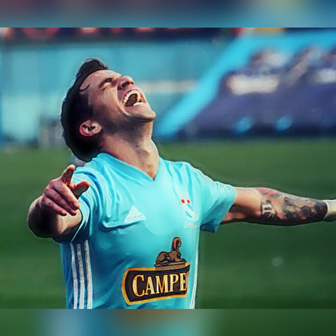 DiosMiViejaSC's tweet photo. ¡FELIZ CUMPLEAÑOS 'GABI'! 

Hoy celebramos el cumpleaños del exjugador de Sporting Cristal, Gabriel Costa. El uruguayo-peruano cumple 31 años y se le recuerda por su excelente temporada 2018. Obtuvo dos campeonatos con el equipo cervecero (2016 y 2018). 

¡SALUD, COSTA! https://t.co/NoUbz9mzBJ