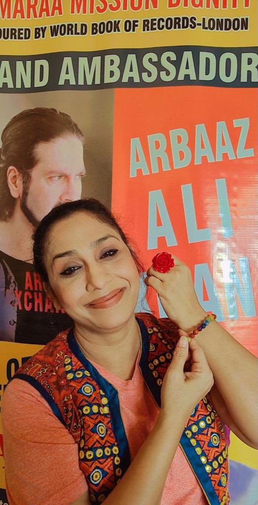 HamaraaMission's tweet photo. Neena Goel (Chairperson ) is the winner of Contest of #GemMines.
Thanks to Mr. AmitGupta GemMines .
#hamaraamissiondignity https://t.co/zGI7QLBkKe
