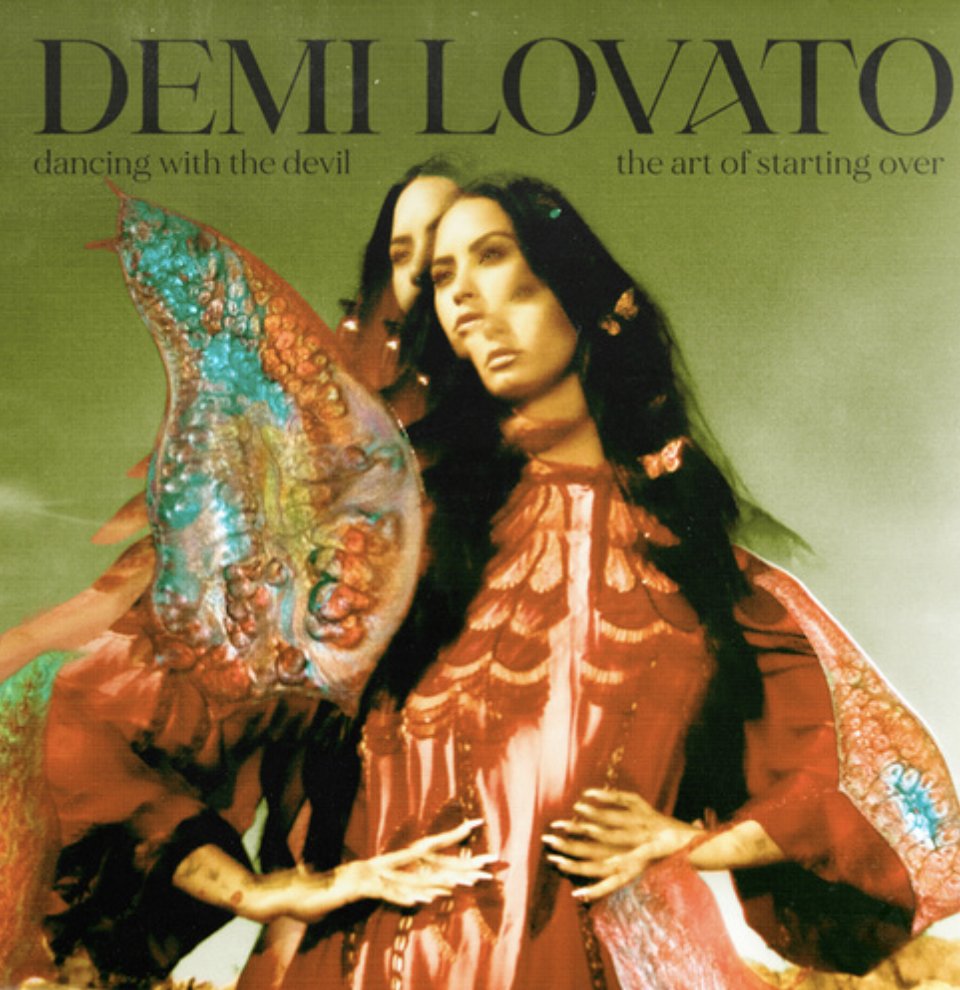 napster's tweet photo. More #NewMusicFriday - Brand new tracks from Demi Lovato and Ozuna #Napster https://t.co/C9MyphBKZo