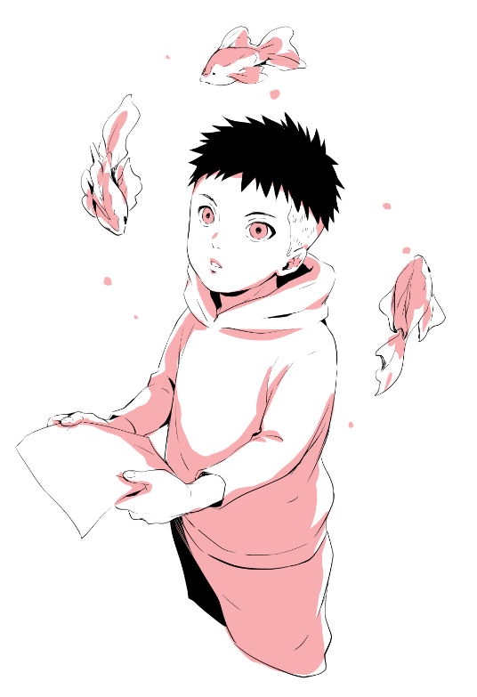 カワキくん幸せになってほしいすぎるでしょ というボルト192話感想 なこのイラスト