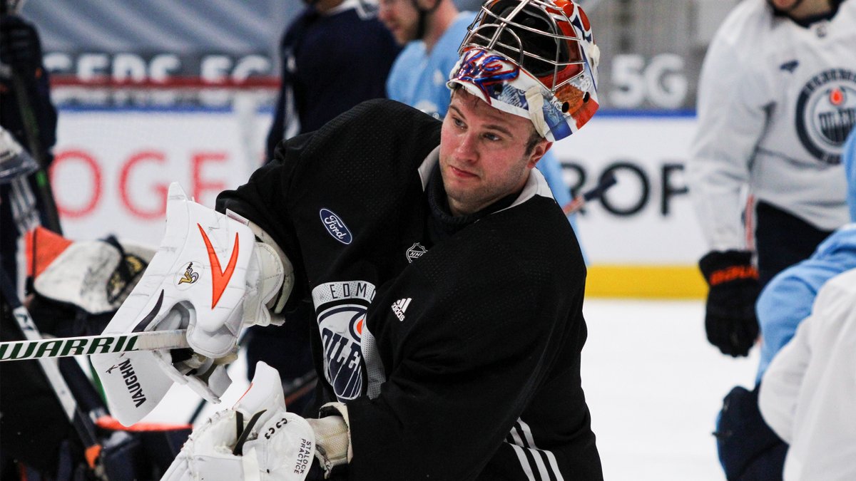 Edmonton Oilers tweet media