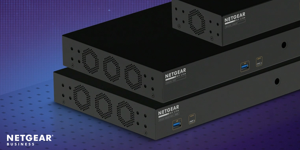 NETGEAR tweet picture