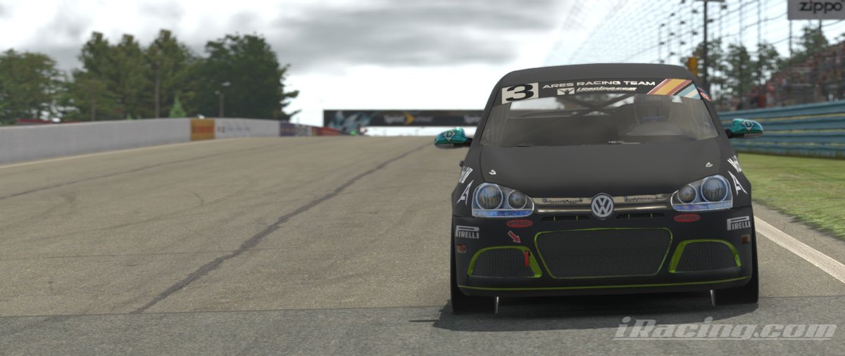 Ares Racing Team tweet media