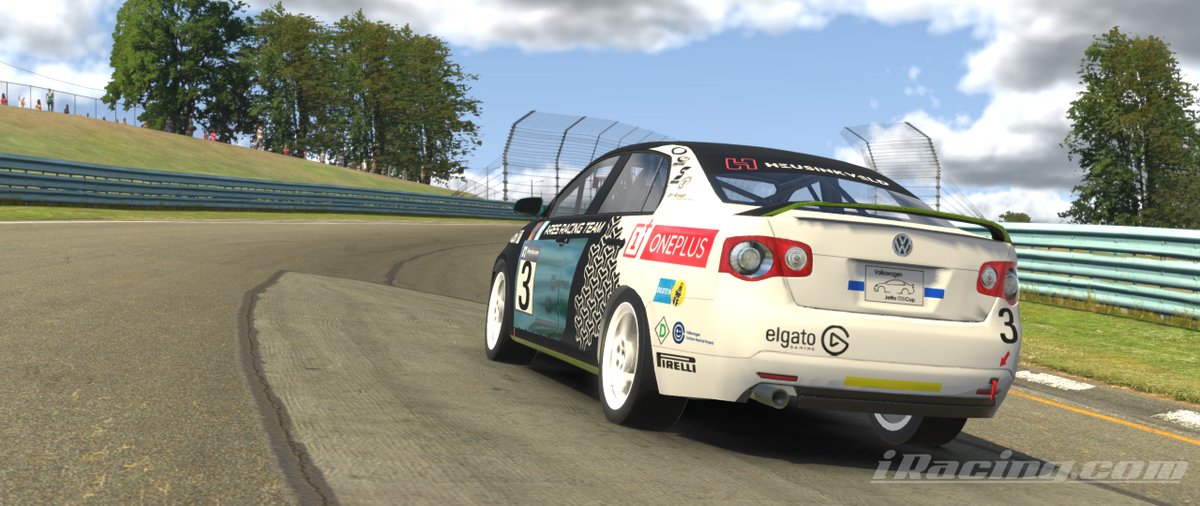 Ares Racing Team tweet media