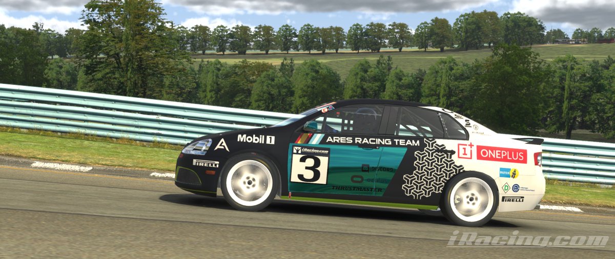 Ares Racing Team tweet media