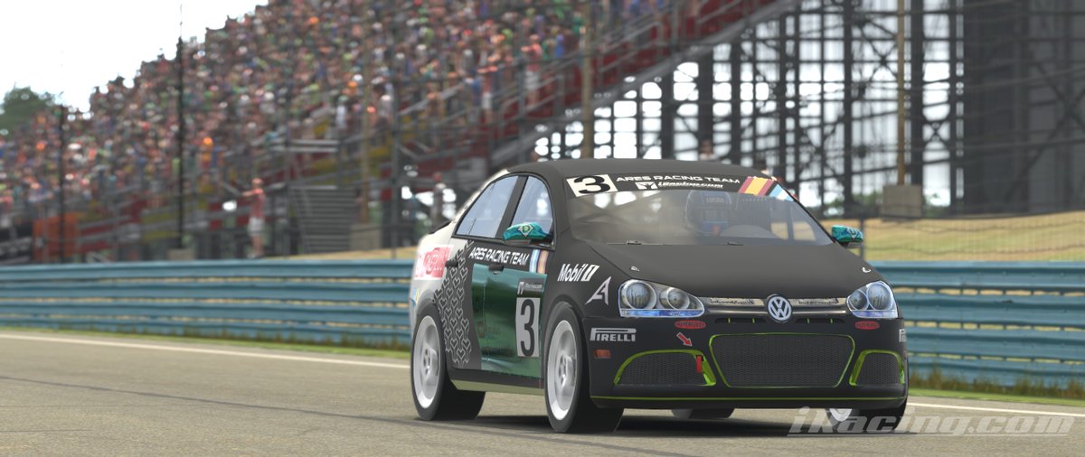 Ares Racing Team tweet media