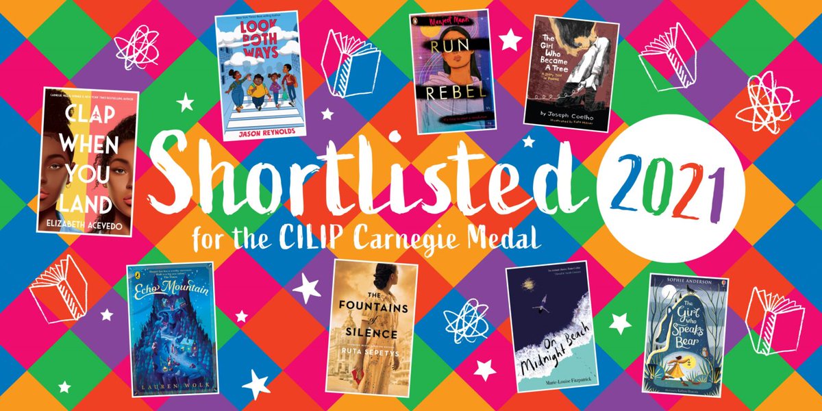 Congratulations to <a href="/Marielouisefit1/">Marie-Louise Fitzpatrick</a>, the author of On Midnight Beach. The print edition is shortlisted for the CILIP Carnegie Medal 2021! Listen to the audiobook, narrated by <a href="/AlanaKCollins/">Alana Kerr Collins</a>.
<a href="/audible_com/">Audible</a>
ow.ly/VY9k50EfoG7