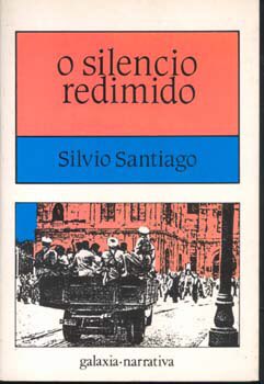 ProsaXxi's tweet photo. 2-Narrativa memorialista: guerra do 36 e inmediata posguerra que sufriron en carne propia: R.
Valenzuela, Era tempo de apandar.O silencio redimido de Silvio Santiago https://t.co/rtbe8XYpmr