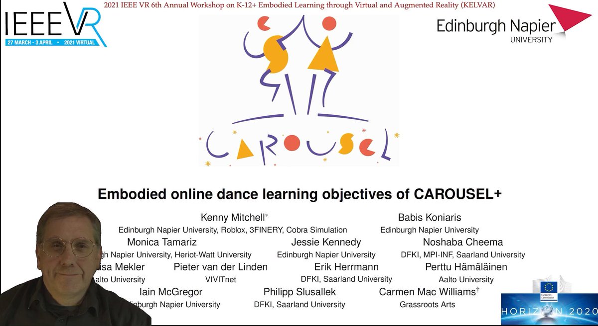 Kenny Mitchell tweet media