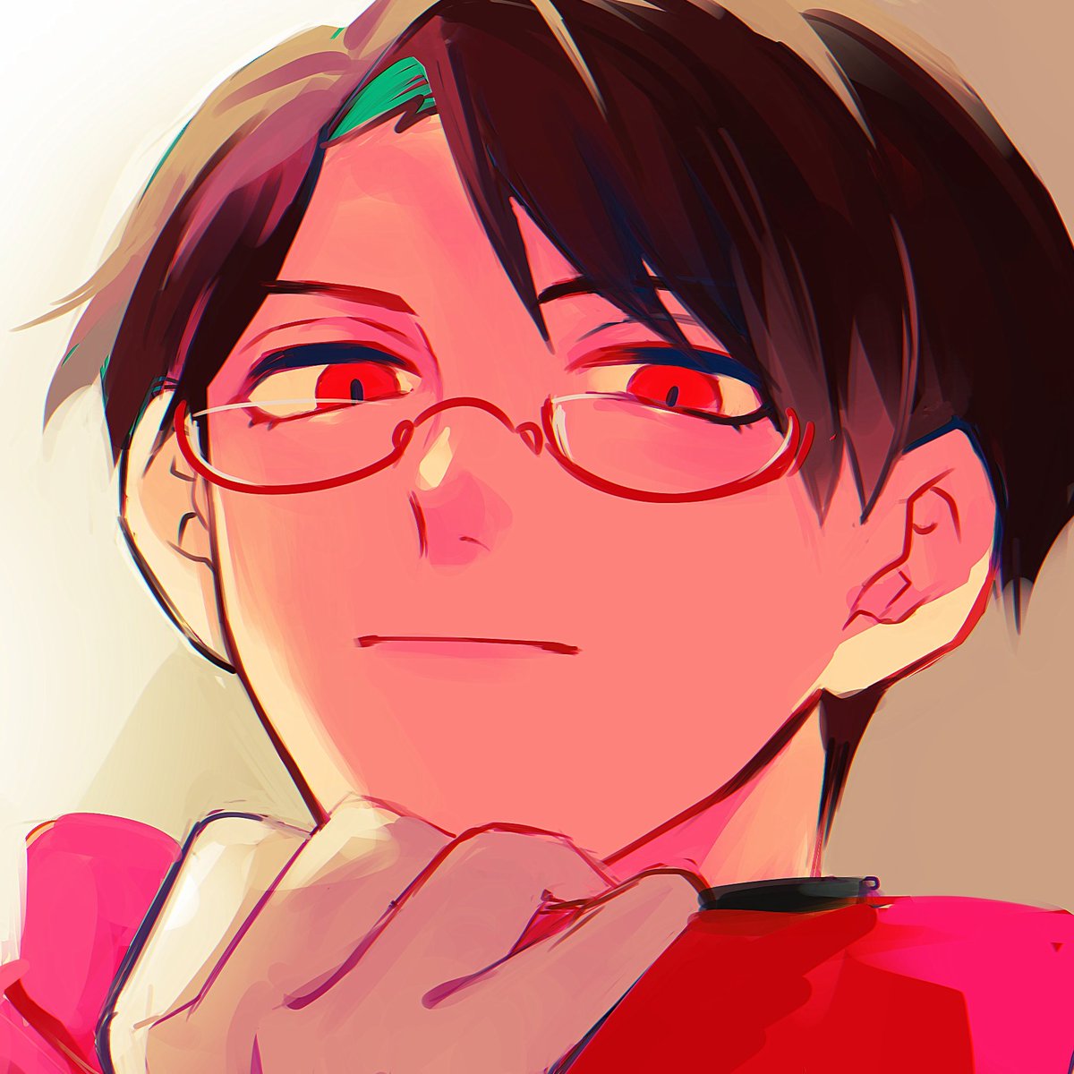 「今日のお勉強会ワンドロです～!
+26分!!いつもより短いぞやったァー!!✨✨ 」|未宇🍁🍁のイラスト