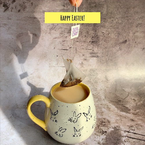 DUPIsCHAI's tweet image. Happy Easter | 15% Off Sale - mailchi.mp/097bb05e9707/e…