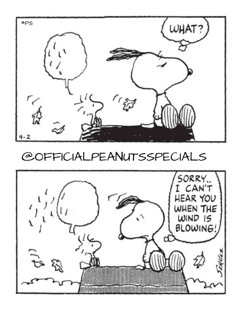 PeanutsSpecials's tweet photo. First Appearance: April 2, 1994
#snoopy #woodstock #what #sorry #hear #you #wind #blowing #peanutsfriday #peanutshome #schutz #ps #pnts #peanuts #officialpeanutsspecials https://t.co/1SR9CMpRIt