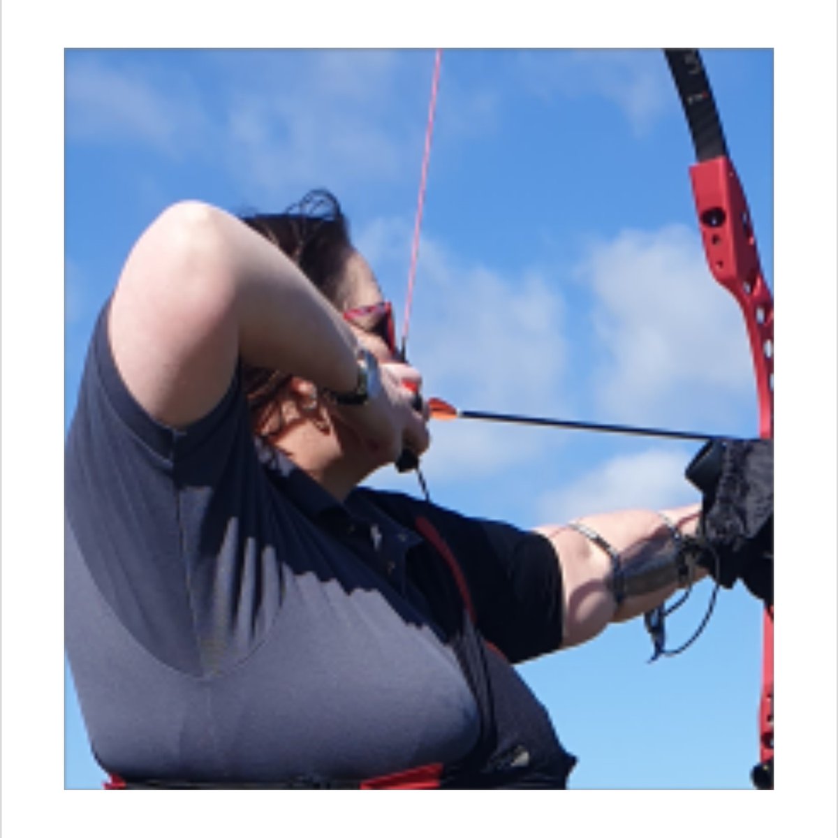 PandSWeb's tweet image. Blue skies and archery!
#archery #archerylife #archeryfun #archeryfriends #lovearchery #archerygb #indoorarchery #outdoorarchery #barebow #compound #longbow #recurve #lancashire #community #lancs #bow #arrow #arrows #target #gold #preston #samlesbury #pendle