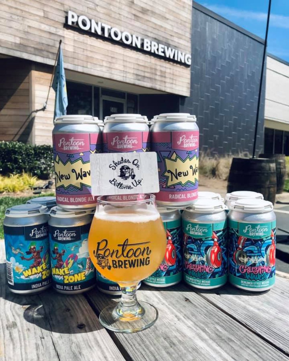 bestbrandsinc's tweet image. New Beer Alert 🚨 Ready for warm weather fun? Let's do some motor boating with Pontoon Brewing!
#bestbrandsinc #pontoonbrewing #craftbeer #beer 
📸@PontoonBrewing