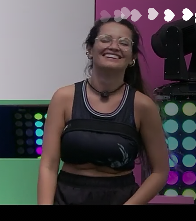 Marcelogu7's tweet photo. Força Juliete #forcaju #BBB21
#ProvaDeResistencia https://t.co/FPWtuZQh1b