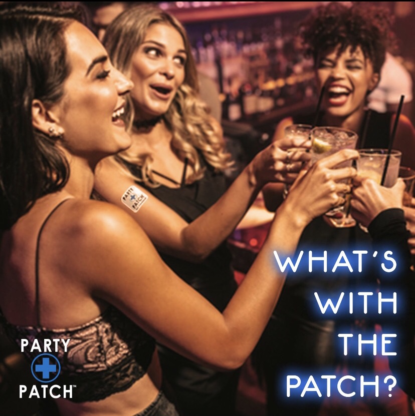 partypatch_usa's tweet image. TREND ALERT 🚨 Our Patches are being sold all around the world with high demand! Get yours today.

#PartyPatch #NoHangovers #Drinks #WinTomorrow #HangoverPatch 

partypatch.com/buy/
Also available on Amazon and Etsy