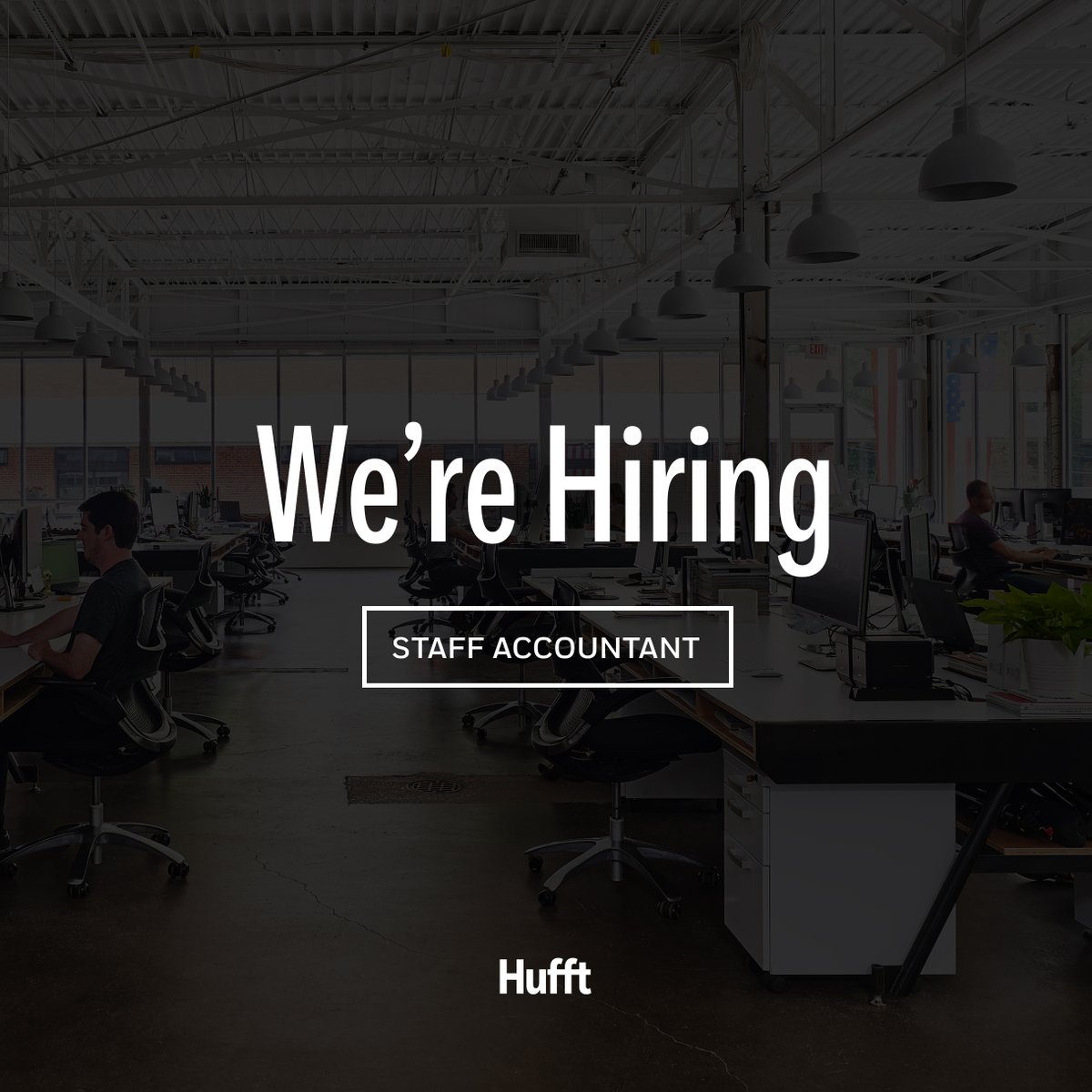 We're looking for a Staff Accountant to join our team in Kansas City! Apply at the link.

hufft.bamboohr.com/jobs/view.php?…