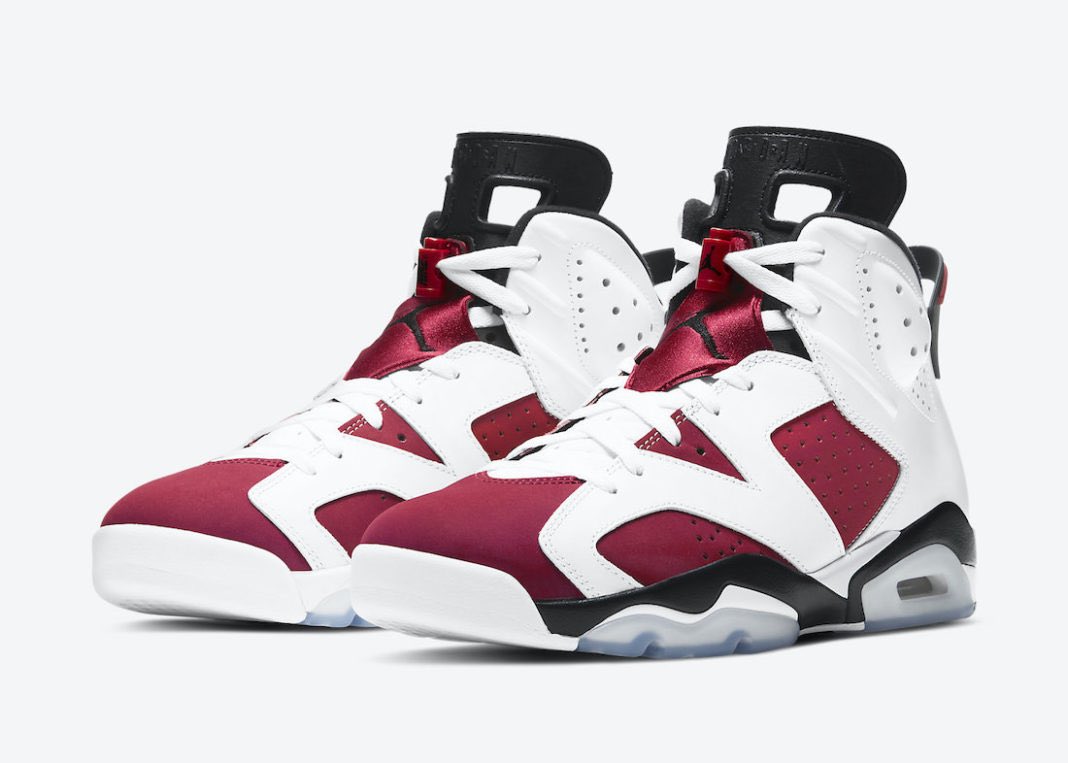 carmine 6s restock