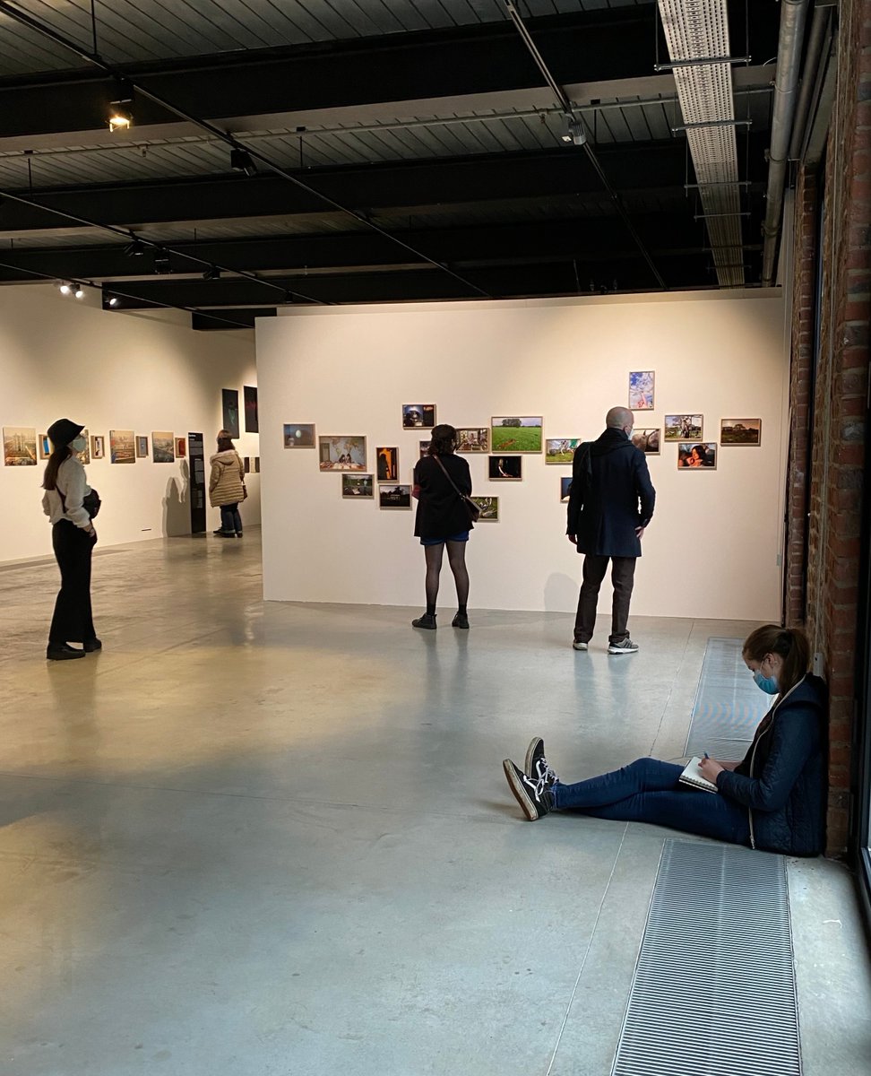 Hangar Photo Art Center tweet media