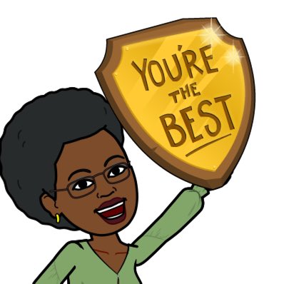 Coretta Sharpless tweet media