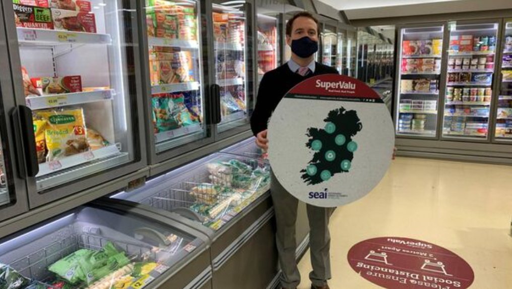 Sustineo (@sustineo_ie) on Twitter photo Three SuperValu & one success story 🙋♂️. When local communities team up with the Sustainable Authority of Ireland (SEAI) to get things done in the Cork area, here is the result you get👇:
echolive.ie/corknews/arid-…
For query related to the SEC Network: romain@sustineo.ie Three SuperValu & one success story 🙋♂️. When local communities team up with the Sustainable Authority of Ireland (SEAI) to get things done in the Cork area, here is the result you get👇:
echolive.ie/corknews/arid-…
For query related to the SEC Network: romain@sustineo.ie