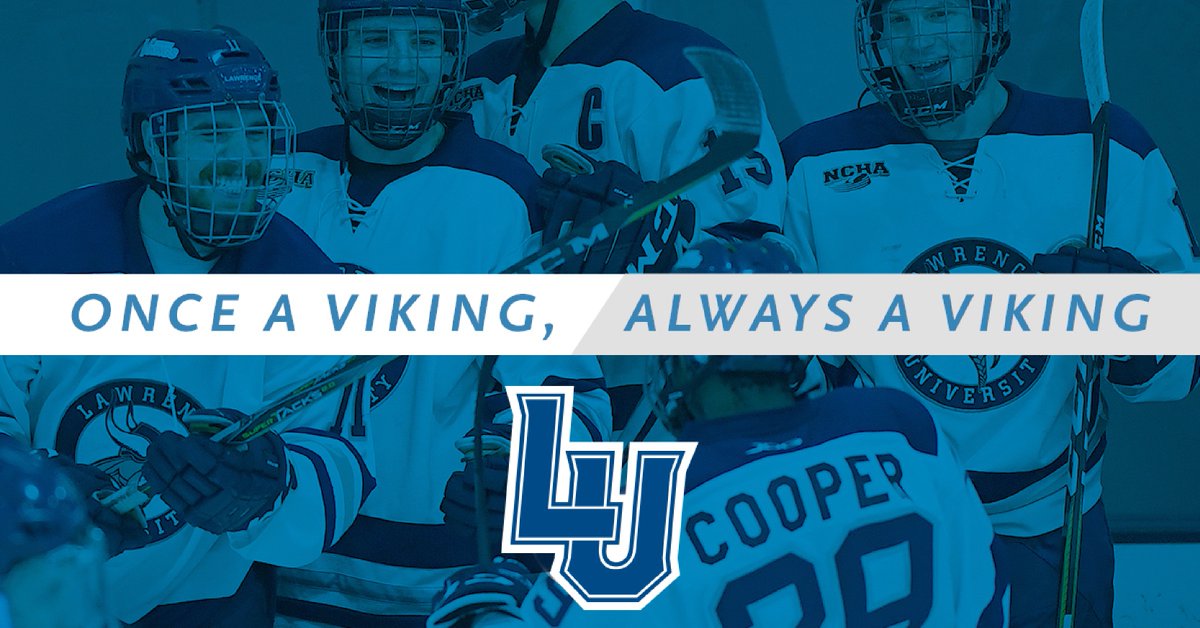 LUVikMensHockey's tweet photo. "As a player you can't always see everything on the ice. This new video software will help us go back and look at how we can become better in different situations which will help the team immensely" - Will Robertson, junior forward. #LUVikes4Life

https://t.co/3skEtBtYMP https://t.co/PlhXrgCTLQ