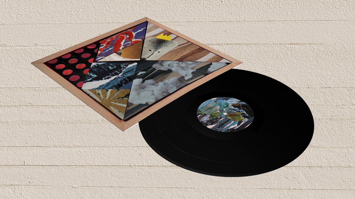 noagreements's tweet photo. [NA_002]

@materialgirlrap - Tangram

Vinyl pre-orders out now

- The first vinyl from No Agreements
- Pressed in Philadelphia on 140g PVC
- First 50 Pre-Orders get a free copy of Drujjha on CD
- Mastered by @Moausic

https://t.co/NU6UXcnTcz https://t.co/C80IUVp72X
