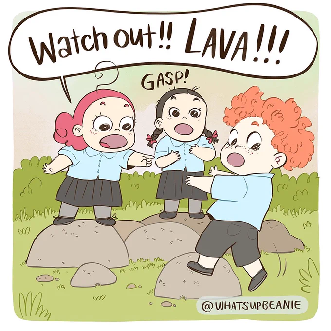Lava!! 