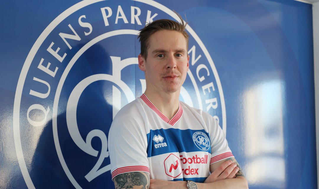 JTSupple's tweet photo. Stefan Johansen created 6⃣ chances against Coventry – the most by a QPR player in a league game since Luke Freeman vs Millwall in April 2019. 🇳🇴

🔵#QPR⚪️ https://t.co/fsfbgFkhyU