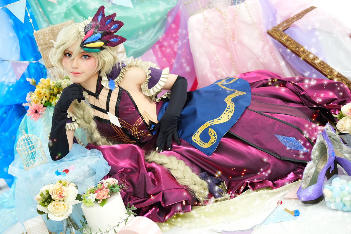 Twoucan シンフォギア キャロル の注目ツイート コスプレ