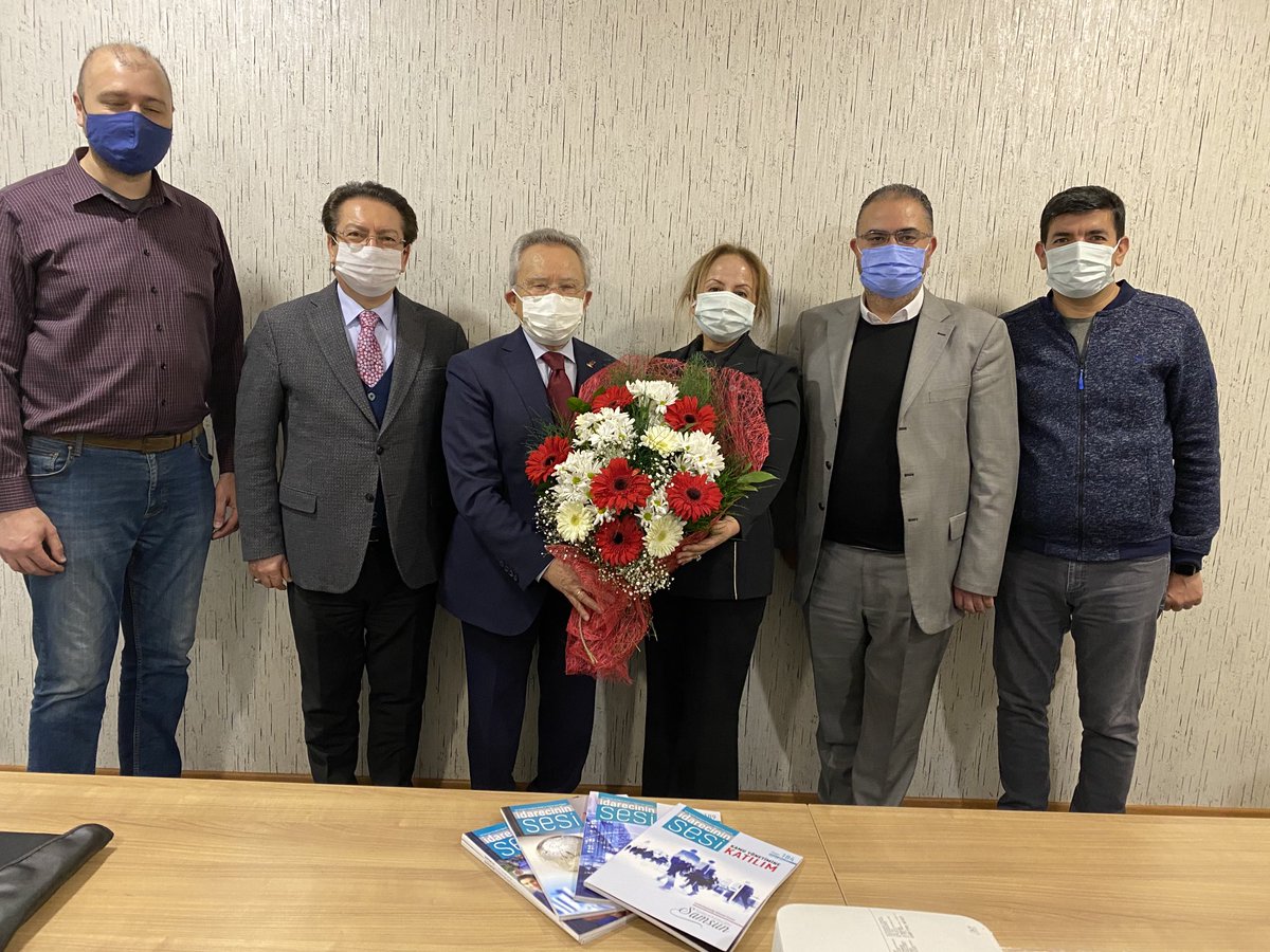 Ankara Sivil Toplum Platformu tarafından Türk İdareciler Derneği Genel Başkanı Saffet Arıkan BEDÜK, sivil toplum çalışmaları ve duruşu sebebiyle VEFA BERATI ile ödüllendirildi. Ödül, ASİAD Başkanı Eda Ersoy Tombakoğlu tarafından takdim edildi.