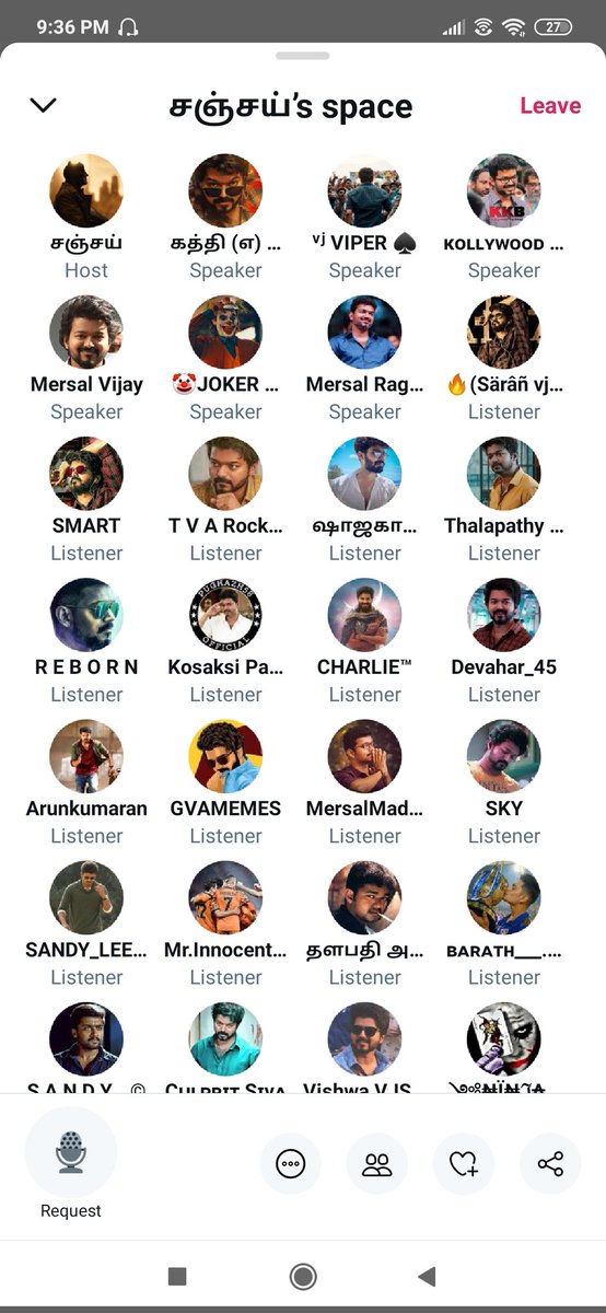 Is_saranvj's tweet photo. Yenaku mattum voice keka mattinguthu 🤕 🚶 space la
#Mastsr @actorvijay https://t.co/6nlX8nIAGq